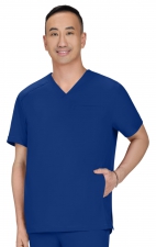 C652 Cureology Haut Stasis pour Hommes avec 4 Poches par koi