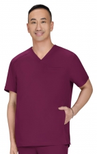 C652 Cureology Haut Stasis pour Hommes avec 4 Poches par koi