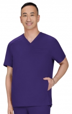 C652 Cureology Haut Stasis pour Hommes avec 4 Poches par koi