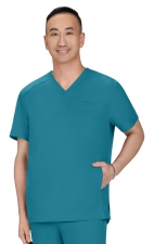C652 Cureology Haut Stasis pour Hommes avec 4 Poches par koi