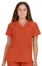 1019 koi Next Gen Hustle and Heart 3 Pocket Scrub Top