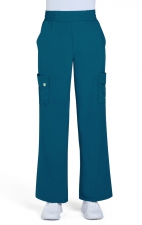 782 Planet koi Pantalon Ayla à Jambe Convertible avec 6 Poches