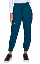 783 Planet koi Pantalon de Jogging Terra avec 6 Poches