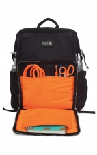 A184 koi Essentials All You Need Utility Backpack - Black