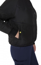 S403 Smiley World Two Cool Veste Réversible avec 4 Poches par koi