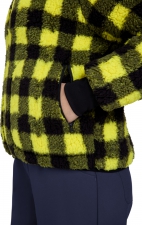 S403 Smiley World Two Cool Veste Réversible avec 4 Poches par koi