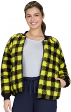 S403 Smiley World Two Cool Veste Réversible avec 4 Poches par koi