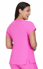 316 koi Lite Haut Philosophy Faux Cache-Coeur avec Panneaux Extensibles