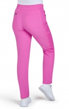 786 koi Lite Chessa 6 Pocket Straight Leg Adjustable Pant 
