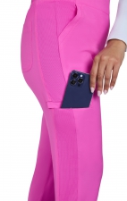 786 koi Lite Chessa 6 Pocket Straight Leg Adjustable Pant 