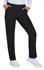 786 koi Lite Chessa 6 Pocket Straight Leg Adjustable Pant 