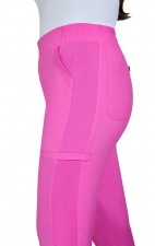 786 koi Lite Chessa 6 Pocket Straight Leg Adjustable Pant 
