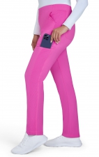 786 koi Lite Chessa 6 Pocket Straight Leg Adjustable Pant 