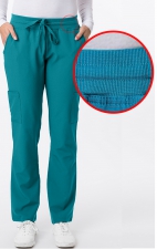 *VENTE FINALE 2200 4Flex Pantalon Cargo Moderne à Jambe Droite par Greentown