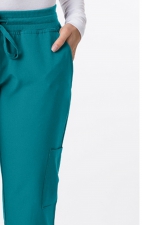 *VENTE FINALE 2200 4Flex Pantalon Cargo Moderne à Jambe Droite par Greentown