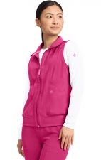 MC500 AMP Gilet avec 4 Poches et Capuche par Med Couture