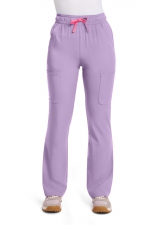 MC104 AMP High-Rise 4 Pocket Flare Leg Pant by Med Couture