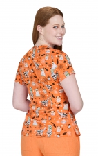 384PR koi Basics Leslie Top - All Wrapped Up