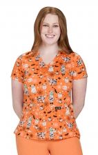 384PR koi Basics Leslie Top - All Wrapped Up