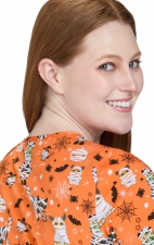 384PR koi Basics Leslie Top - All Wrapped Up