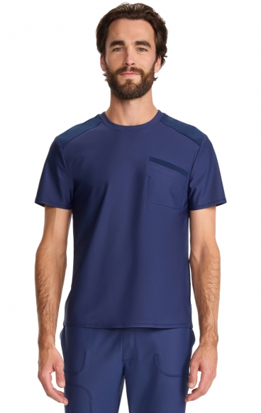 IN626A Kinetic Haut Tuck-In pour Hommes par Infinity IN626A Kinetic Haut Tuck-In pour Hommes par Infinity