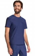 IN626A Kinetic Haut Tuck-In pour Hommes par Infinity