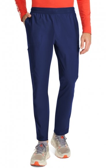 IN014A Kinetic Pantalon Jambe Étroit avec 6 Poches par Infinity IN014A Kinetic Pantalon Jambe Étroit avec 6 Poches par Infinity
