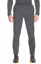 IN022A Kinetic Pantalon Jogger Hybride pour Homme par Infinity