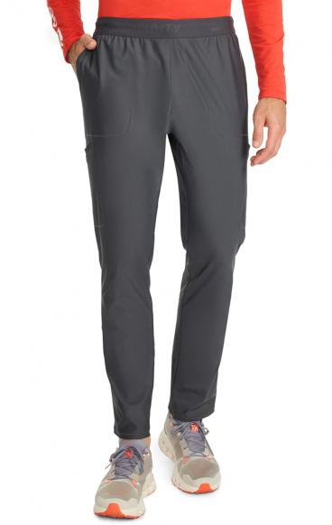 IN014AS Courte Kinetic Pantalon Jambe Étroit avec 6 Poches par Infinity IN014AS Courte Kinetic Pantalon Jambe Étroit avec 6 Poches par Infinity