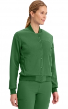 IN526 Pursuit Veste Bomber Contemporaine Sportif par Infinity