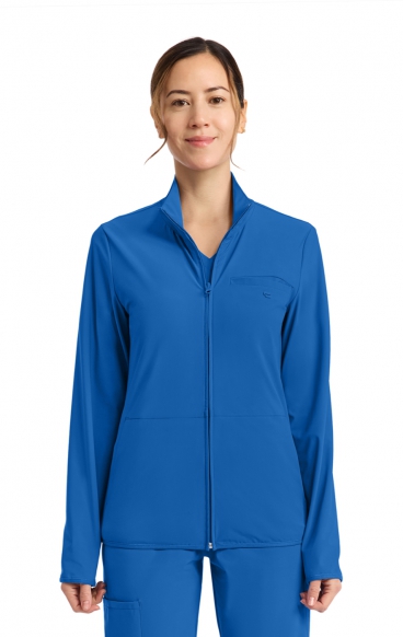 IN525A Pursuit Active 3 Pocket Warm Up Jacket by Infinity IN525A Pursuit Active 3 Pocket Warm Up Jacket by Infinity