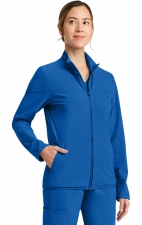 IN525A Pursuit Veste d'Échauffement Actif avec 3 Poches par Infinity