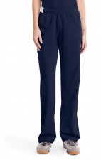 IN023AT Tall Pursuit Pantlon Jambe Droite Contemporaine avec 4 Poches par Infinity