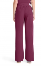 IN023AT Tall Pursuit Pantlon Jambe Droite Contemporaine avec 4 Poches par Infinity