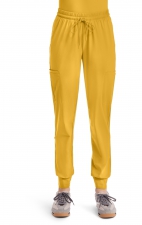 IN024A Pursuit Pantalon Jogger Effilé avec 5 Poches par Infinity