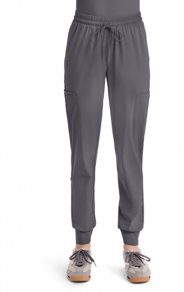 IN024A Pursuit Pantalon Jogger Effilé avec 5 Poches par Infinity IN024A Pursuit Pantalon Jogger Effilé avec 5 Poches par Infinity