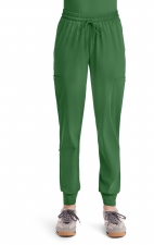 IN024A Pursuit Pantalon Jogger Effilé avec 5 Poches par Infinity