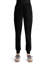 IN024A Pursuit Pantalon Jogger Effilé avec 5 Poches par Infinity