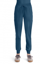 IN024A Pursuit Pantalon Jogger Effilé avec 5 Poches par Infinity