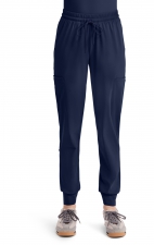 IN024A Pursuit Pantalon Jogger Effilé avec 5 Poches par Infinity