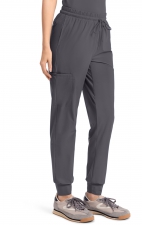IN024A Pursuit Pantalon Jogger Effilé avec 5 Poches par Infinity