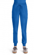 IN024A Pursuit Pantalon Jogger Effilé avec 5 Poches par Infinity