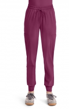 IN024A Pursuit Pantalon Jogger Effilé avec 5 Poches par Infinity