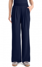IN025A Pursuit Pantalon à Jambe Large et Taille Haut par Infinity