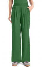 IN025A Pursuit Pantalon à Jambe Large et Taille Haut par Infinity