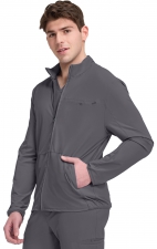 IN527A Pursuit Veste d'Échauffement avec 3 Poches pour Hommes par Infinity