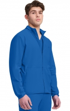 IN527A Pursuit Veste d'Échauffement avec 3 Poches pour Hommes par Infinity