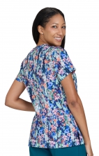 1121PR Planet koi Haut Imprimé Enik - Floral Romance
