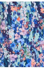 1121PR Planet koi Haut Imprimé Enik - Floral Romance