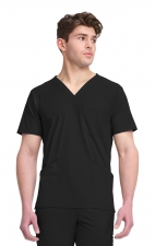 IN651A Pursuit Men's 3 Pocket V-Neck Top by Infinity